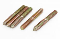 Dual Thread Screws (M8/8mm) 5 pack - 50mm